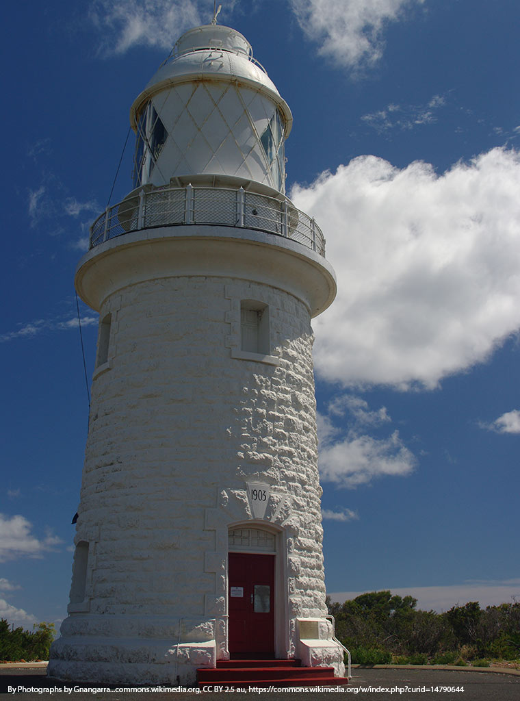Naturaliste Lighthouse