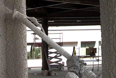 Passive Fire Coating