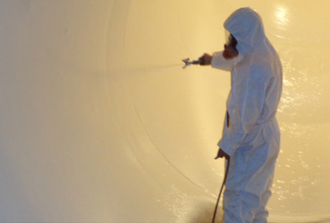 Specialist Coatings Application