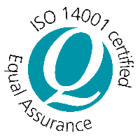 ISO 14001 Certified