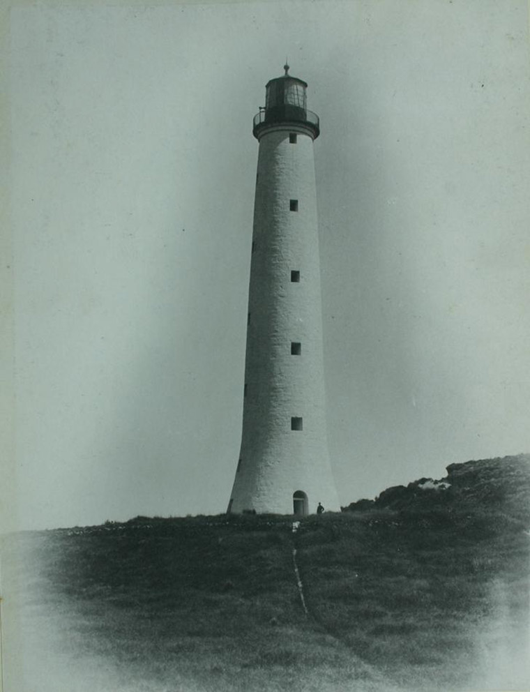 Cape Wickham Lighthouse 1887