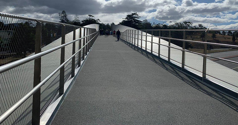 Hobart Memorial Bridge